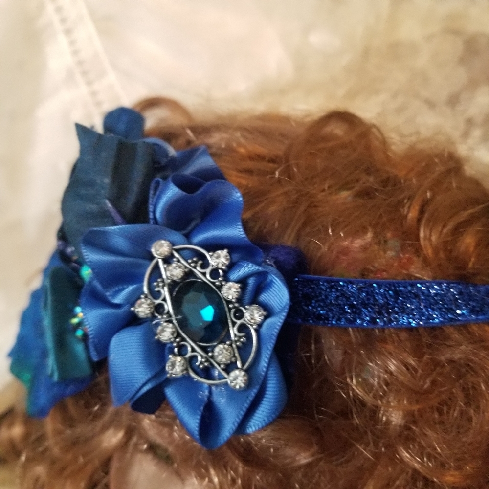Headband hair accesory